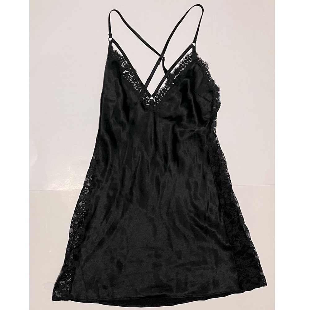 Victoria’s Secret silk slip